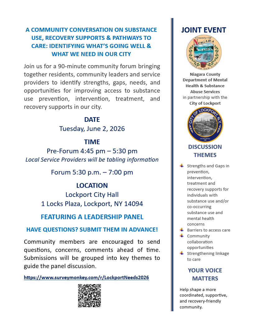 NCDMH Community Conversation.5.21.26